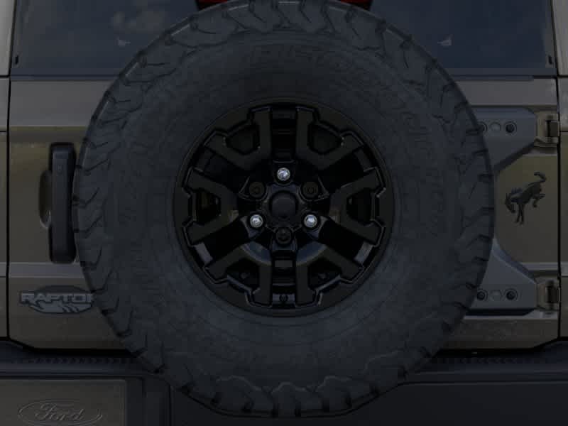 New 2026 Marsh Gray Ford Raptor® image 24