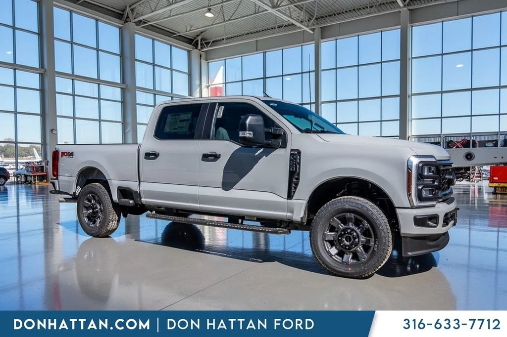 New 2026 Avalanche Ford F-250® XL image 28