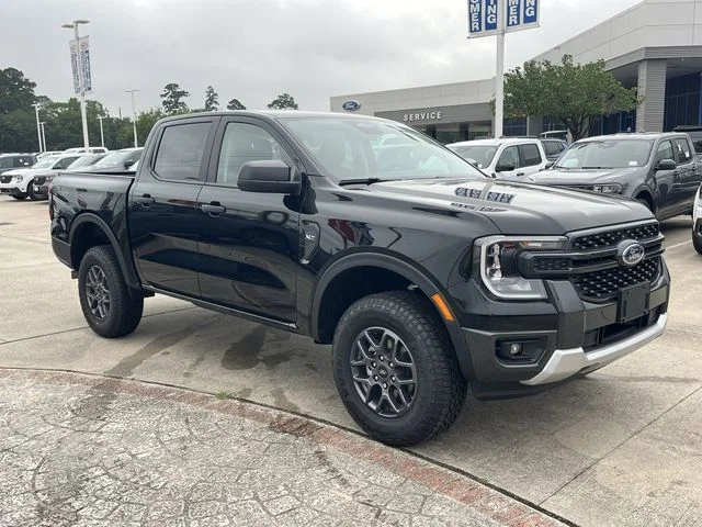 2026 Ford Ranger XLT SuperCrew 5' Box's photo