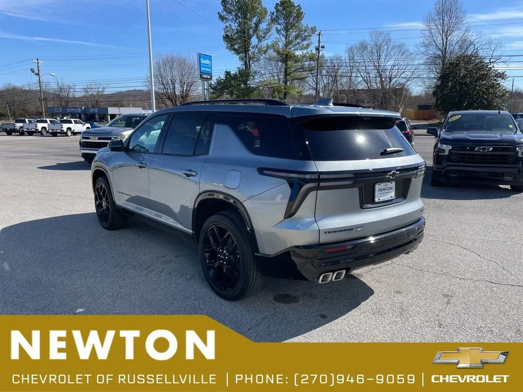 2026 Chevrolet Traverse RS - Photo 54