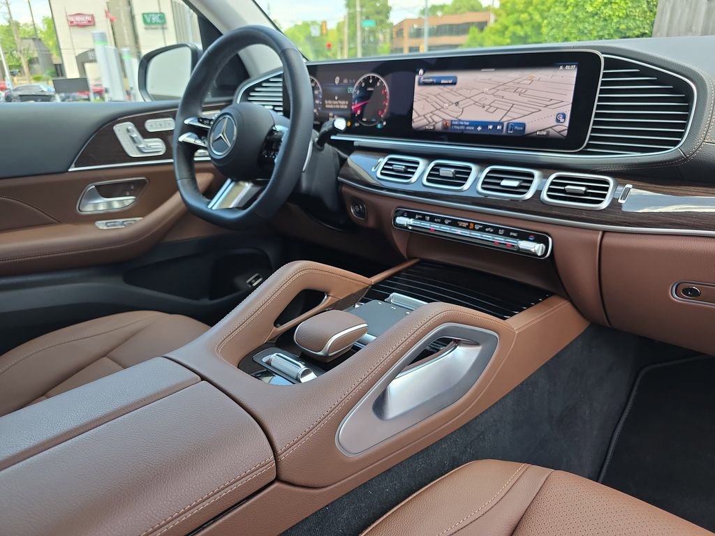 Certified Used 2026 Gray Mercedes-Benz GLS 450 image 18