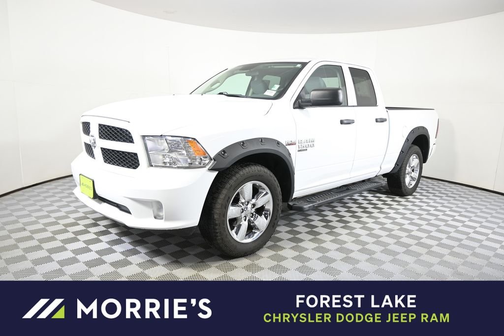 2019 RAM Ram 1500 Classic