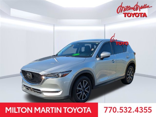 2018 Mazda CX-5