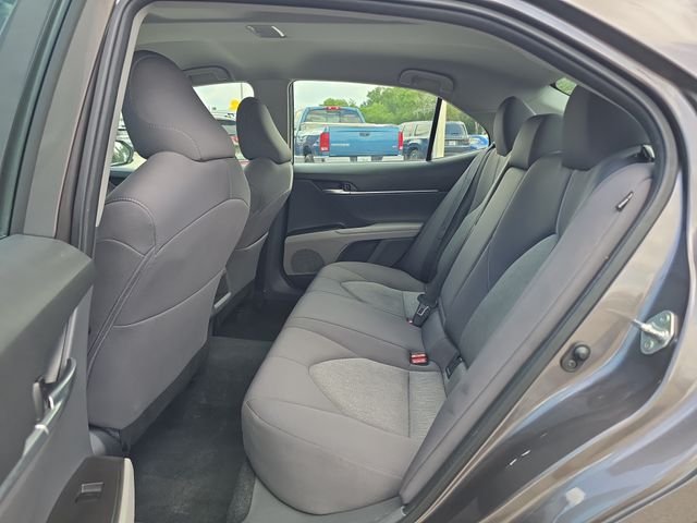 Used 2024 Gray Toyota LE image 13