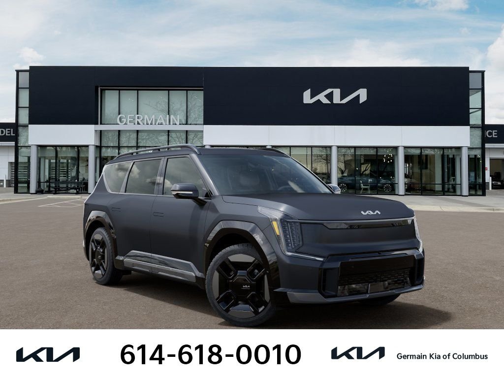 New 2026 Black Kia GT-Line image 11