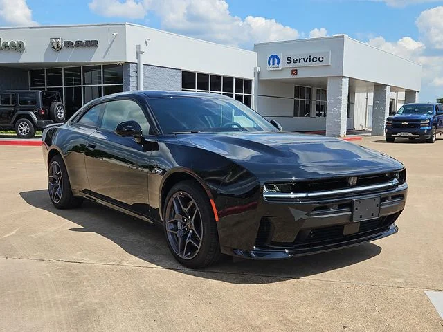 2026 Dodge Charger R/T Plus AWD's photo