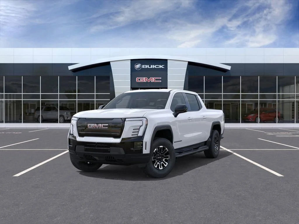 New 2026 Summit White GMC Elevation Extended Range image 8