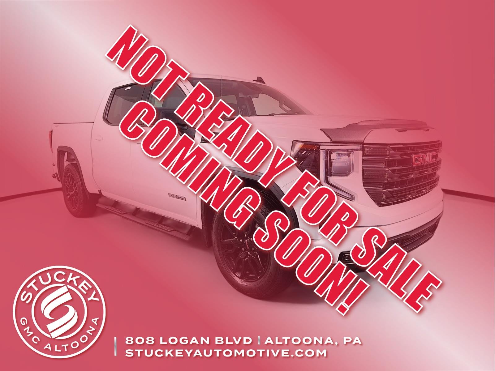 2024 GMC Sierra 4WD Crew Cab Short Box Elevation's photo