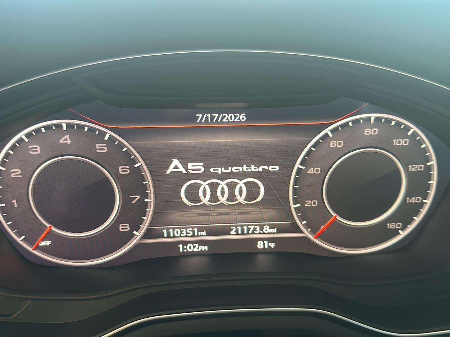 Used 2019 MYTHOS BLACK METALLIC AUDI PROGRESSIV image 7