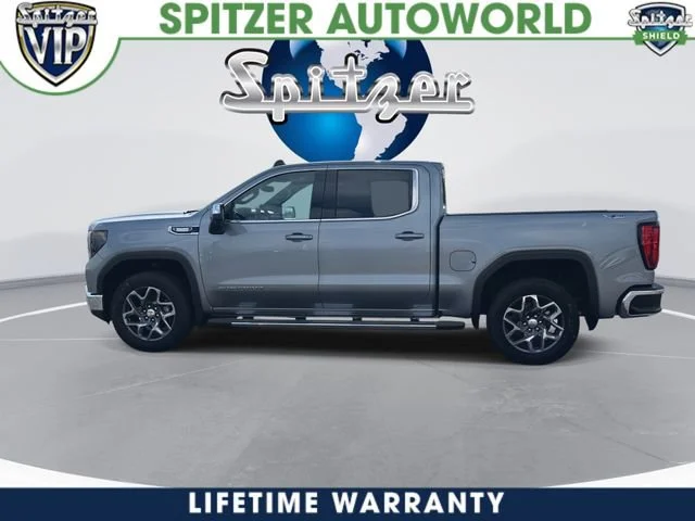 2026 GMC Sierra 1500 SLE - Photo 6