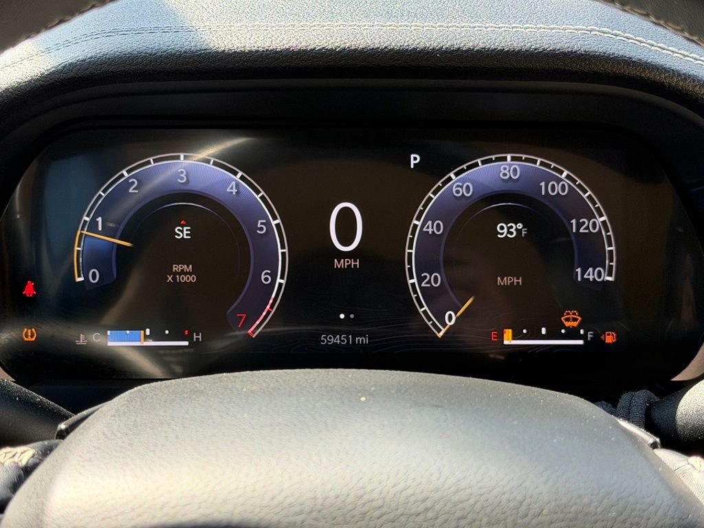 Used 2021 White Jeep Limited image 18