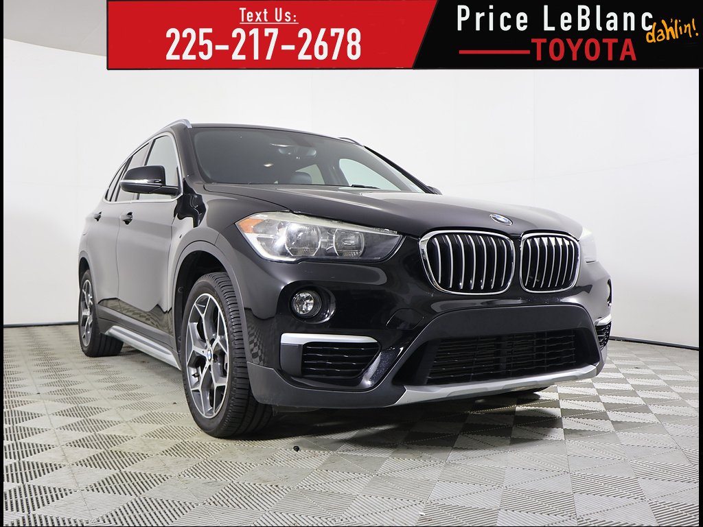 2018 BMW X1 28i