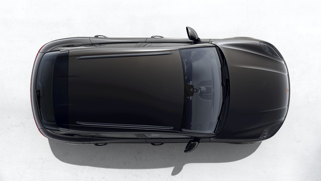 New 2026 Volcano Grey Metallic Porsche  image 5
