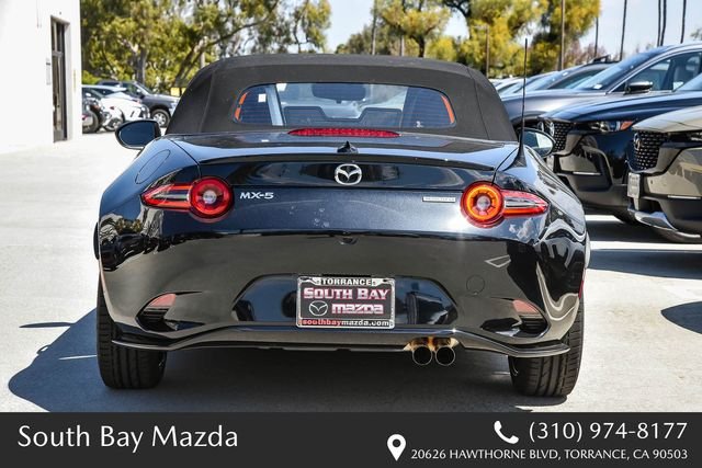New 2026 Jet Black Mica Mazda Club image 7