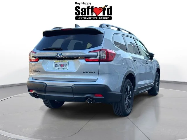 New 2026 ICE SILVER METALLIC Subaru Premium 7-Passenger image 8