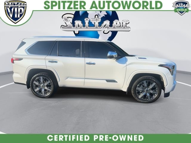 Used 2023 Beige Toyota Capstone image 10