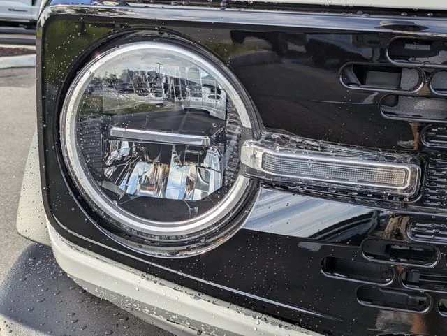 New 2026 Avalanche Gray Ford Big Bend® image 10