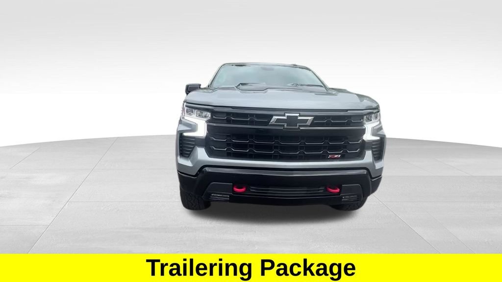 Used 2023 Gray Chevrolet LT Trail Boss image 14
