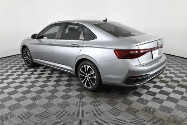 New 2026 Pyrite Silver Metallic Volkswagen Sport image 7