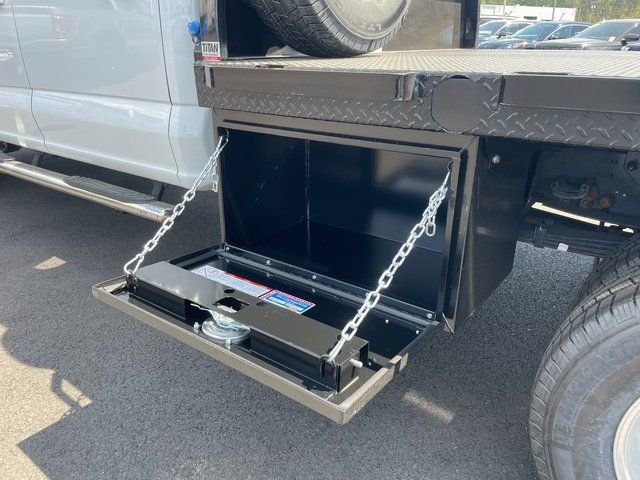 2025 Ford F-350 Super Duty Chassis Cab Lariat - Photo 19