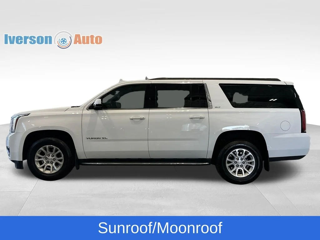 Used 2018 White GMC SLT image 6