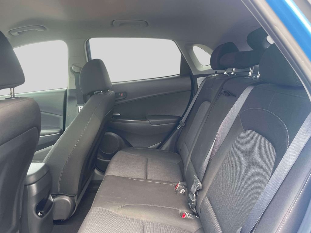 Certified Used 2023 Blue Hyundai SEL image 12