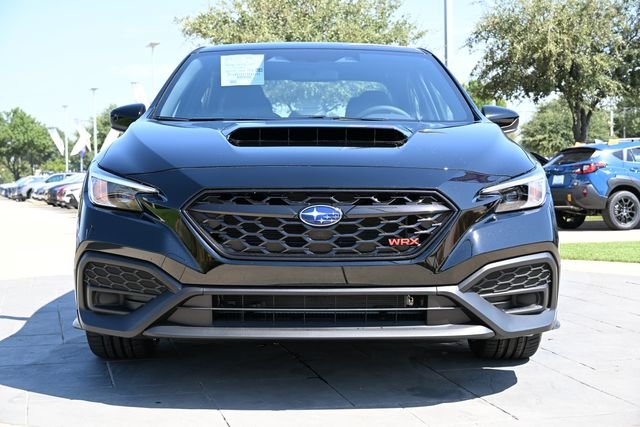 New 2026 Black Subaru Base image 8