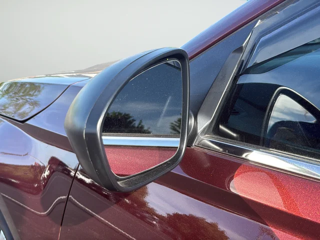 Used 2024 Red Nissan 2.5 SV image 10