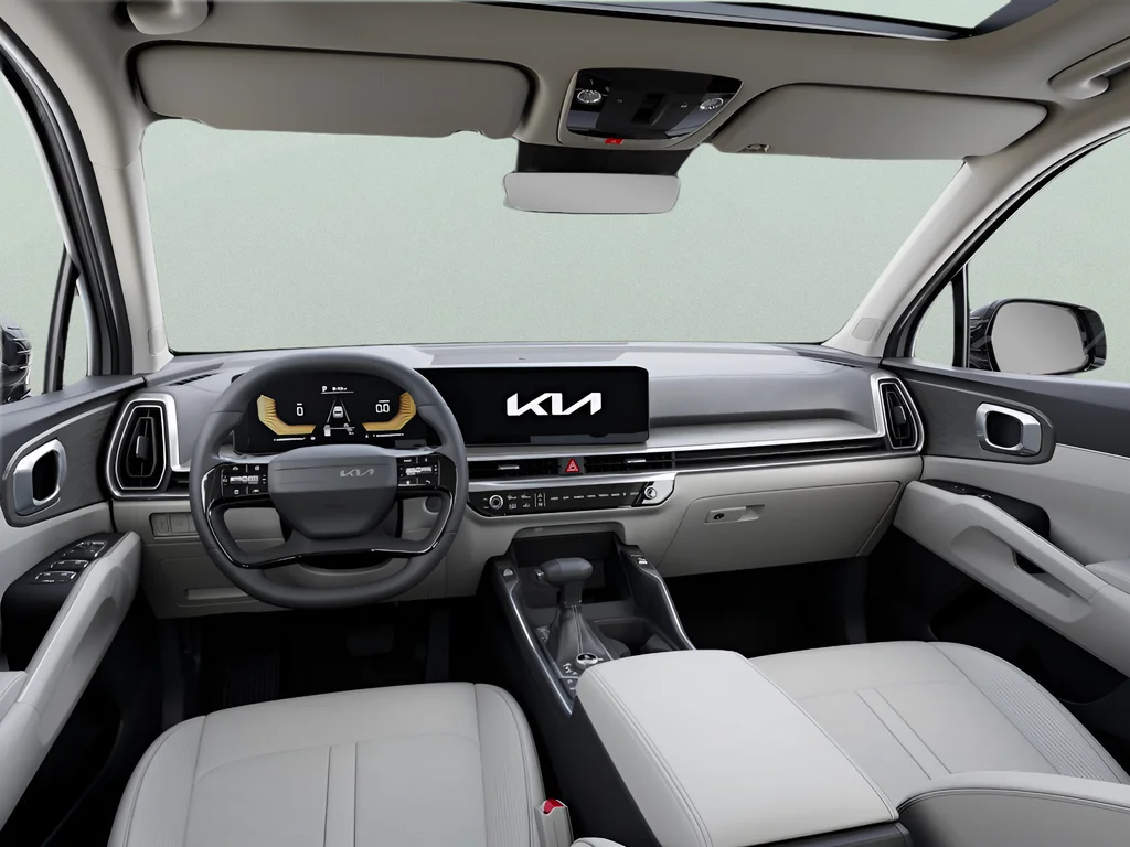 2026 Kia Sorento X-Line EX - Photo 10
