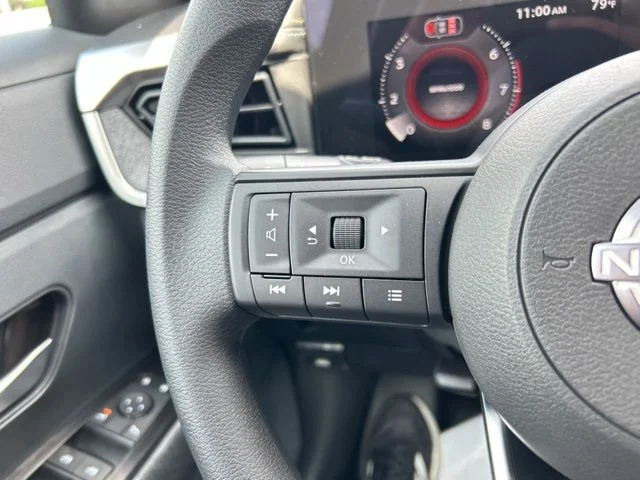 New 2026 Super Black Nissan SV image 30