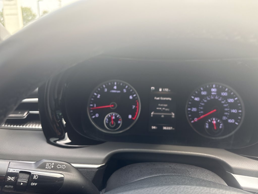 Used 2024 Gray Kia GT-Line image 17