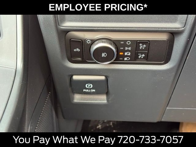 New 2026 Agate Black Metallic Ford STX® image 26