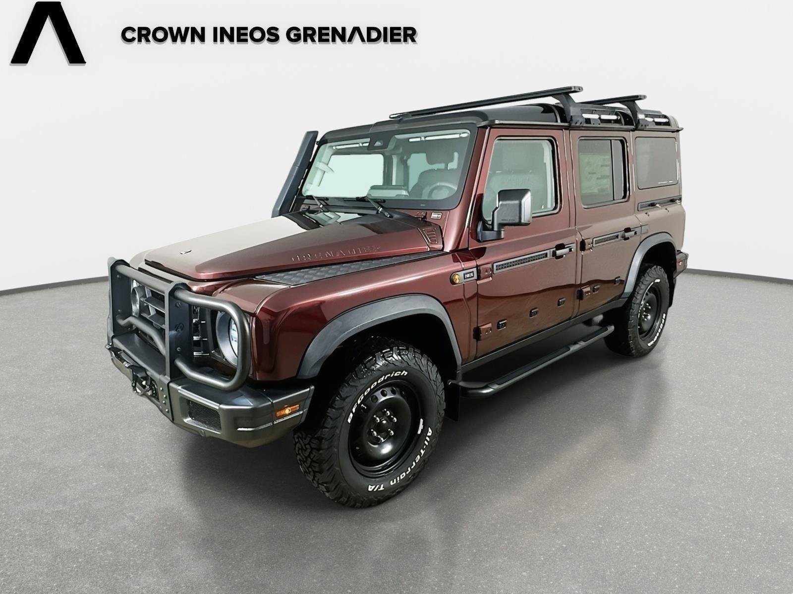 2024 INEOS Grenadier Trialmaster Edition