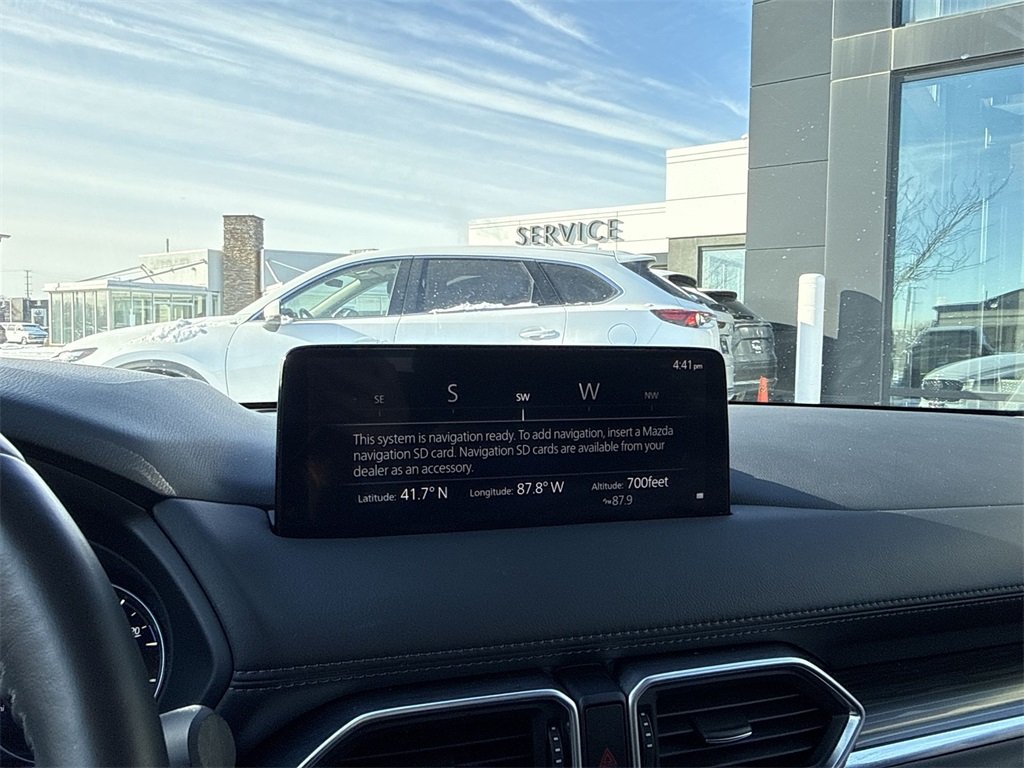 2023 MAZDA CX-5 - Image 17