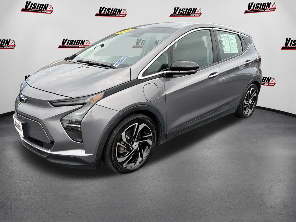 2023 Chevrolet Bolt EV 2LT