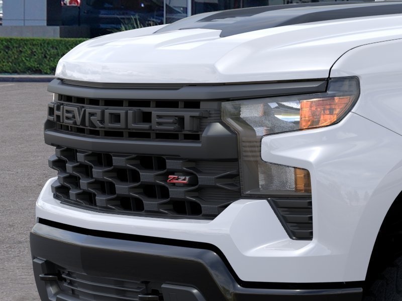 2026 Chevrolet Silverado 1500 Custom Trail Boss - Photo 13