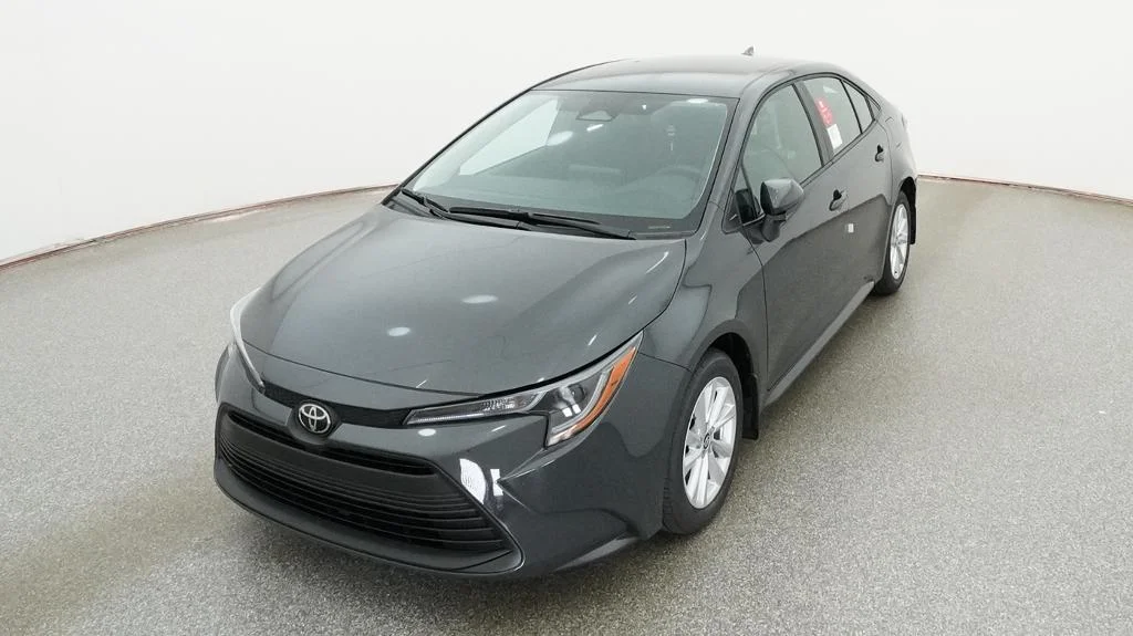 New 2027 Underground Toyota LE image 20