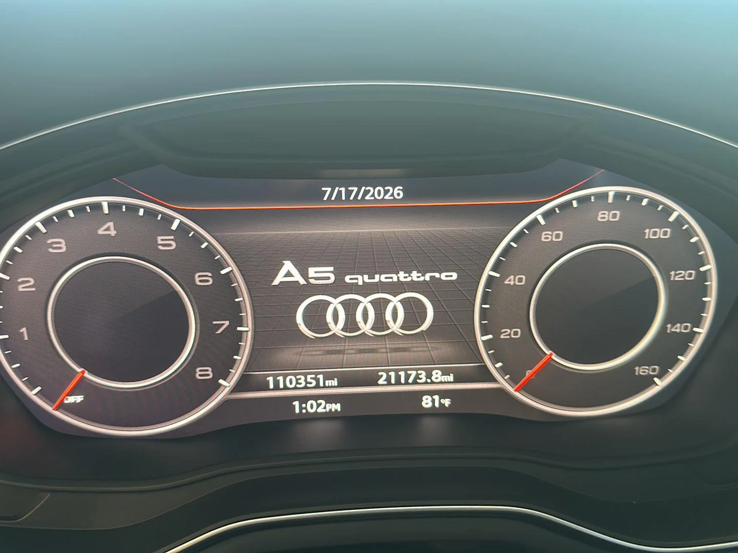 Used 2019 MYTHOS BLACK METALLIC AUDI PROGRESSIV image 7