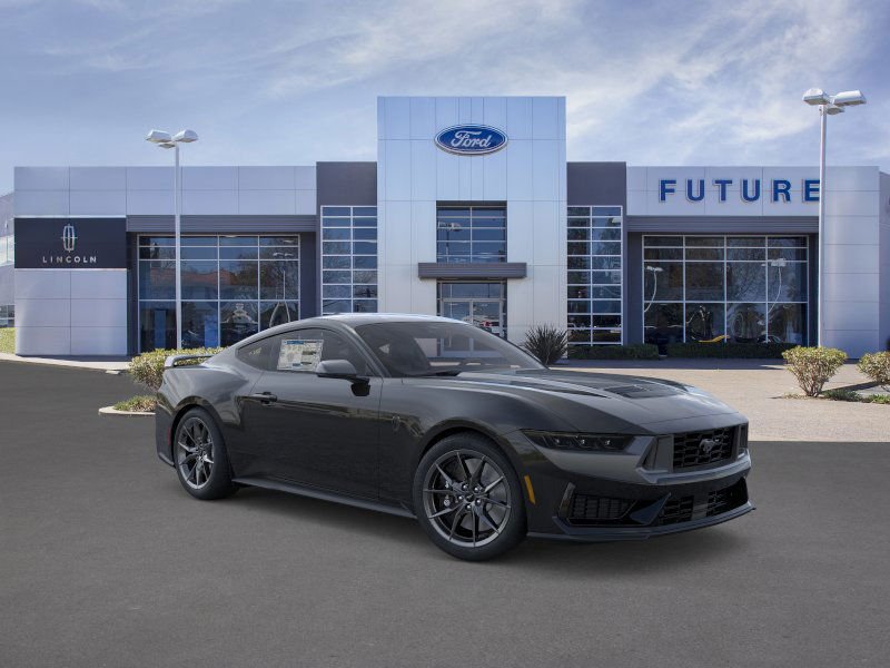 New 2026 Shadow Black Ford Dark Horse® Premium image 32