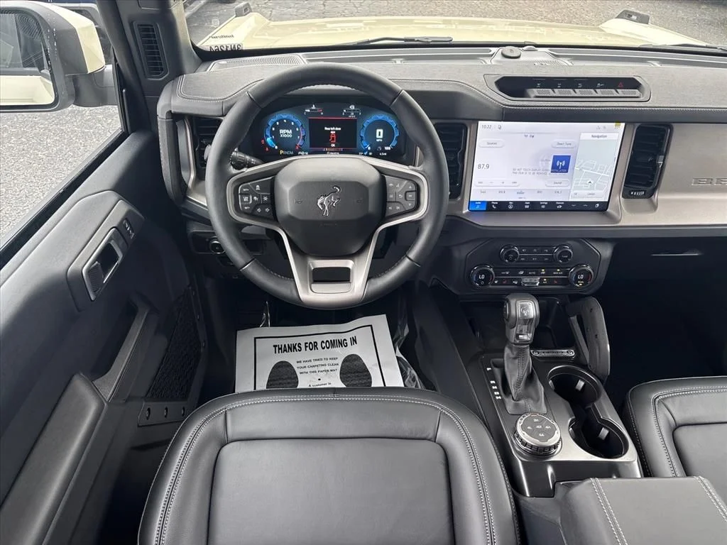 New 2026 Desert Sand Ford Outer Banks® image 21