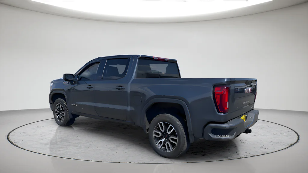 Used 2021 Gray GMC AT4 image 5