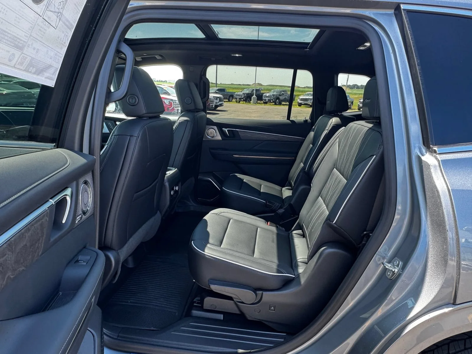 New 2026 Moonstone Gray Metallic Buick Avenir image 13