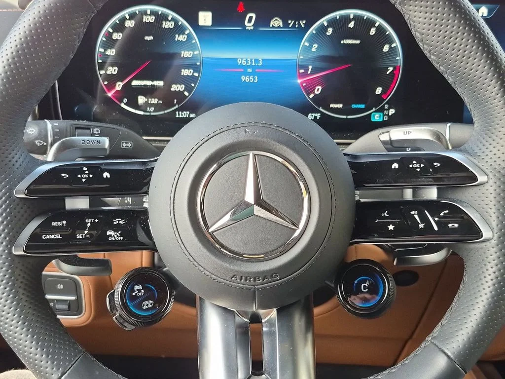 Used 2025  Mercedes-Benz G 63 AMG® image 16