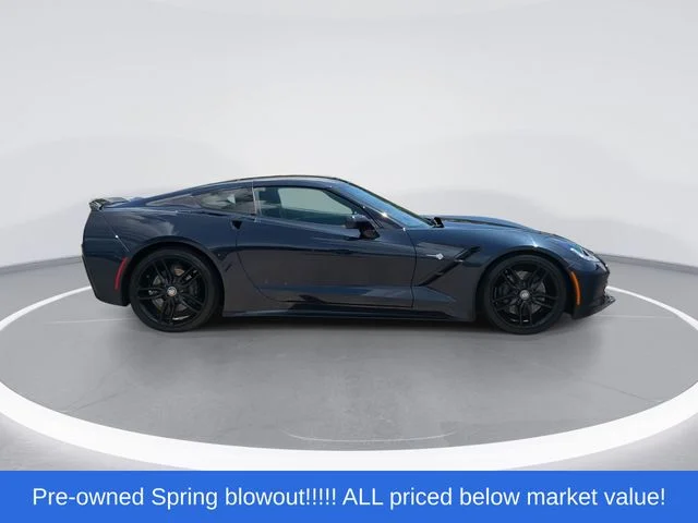 Used 2014 Blue Chevrolet Z51 image 9