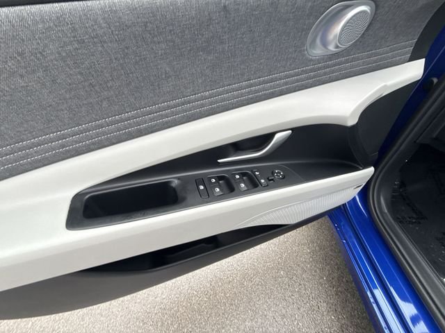 Used 2024 Blue Hyundai Limited image 13