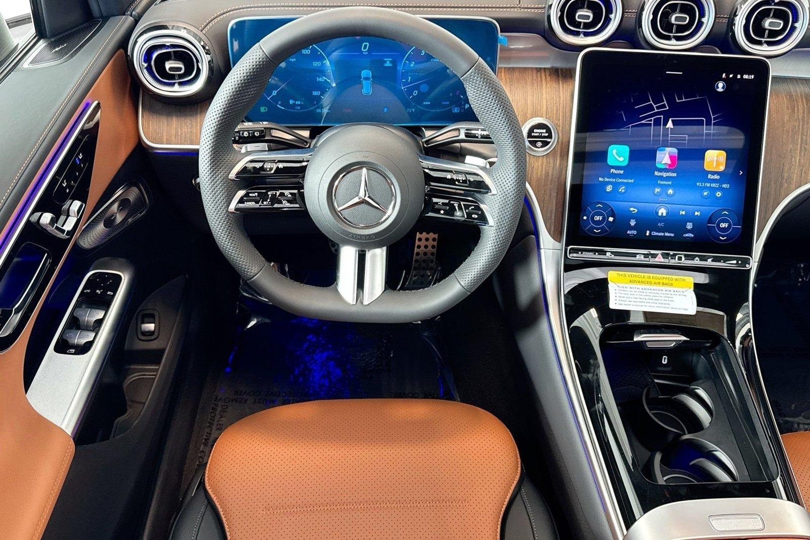 New 2026 Polar White Mercedes-Benz GLC 300 image 20