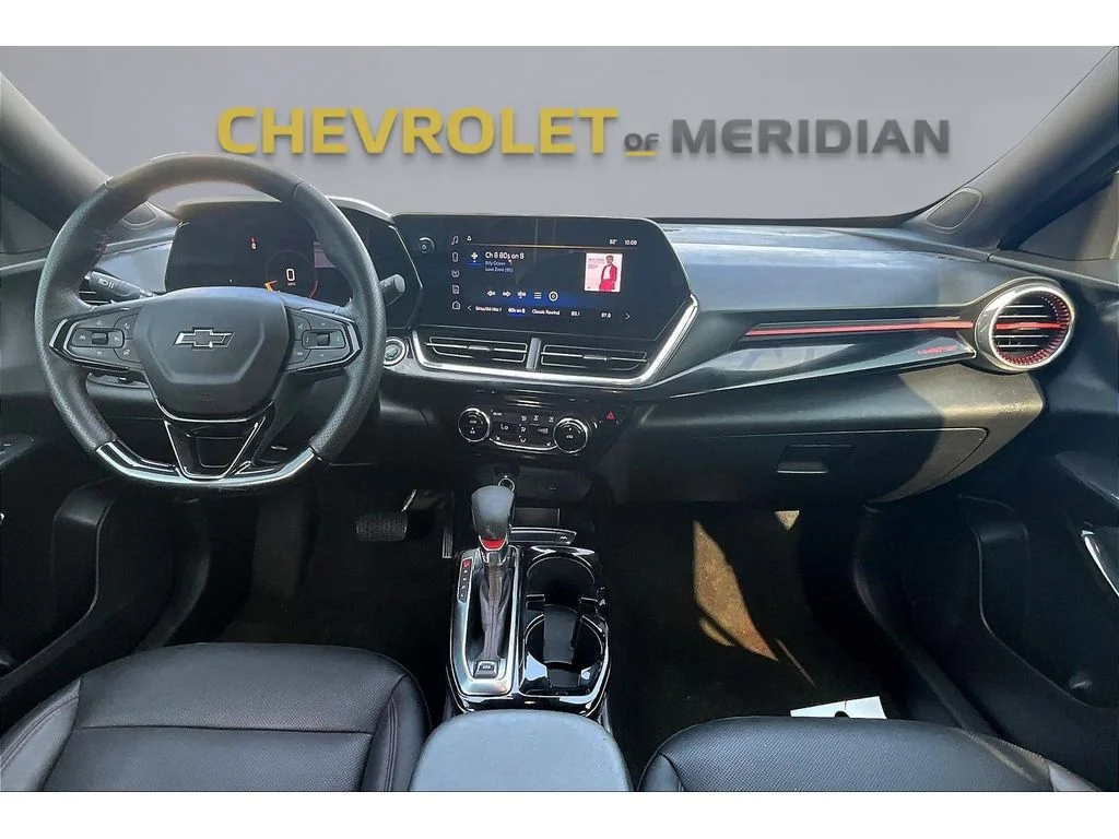 Used 2025 Sterling Gray Metallic Chevrolet 2RS image 12