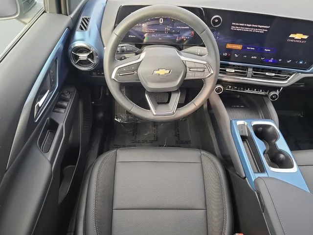 New 2026 Black Chevrolet LT image 14