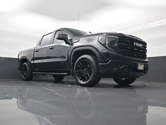 Certified Used 2023 Silver GMC Elevation image 23