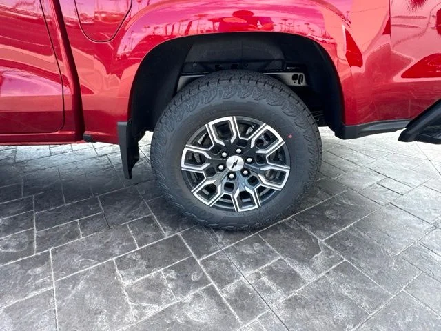 New 2026 Red Chevrolet Z71 image 7